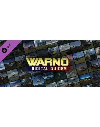WARNO - Digital Guides DLC * STEAM RU АВТО 0