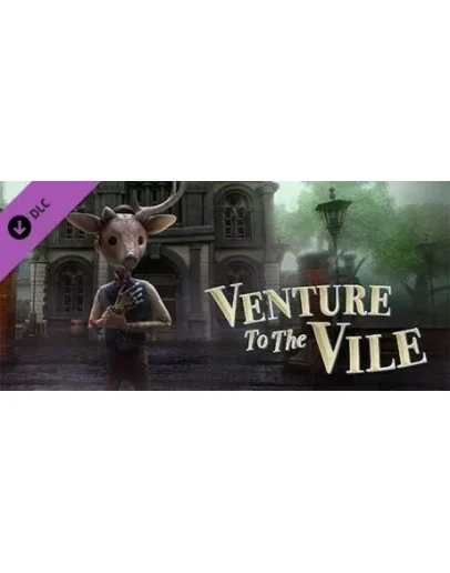 Venture to the Vile -Original Comic- DLC * STEAM RU