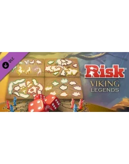 RISK: Global Domination - Viking Legends Map Pack DLC