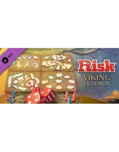 RISK: Global Domination - Viking Legends Map Pack DLC