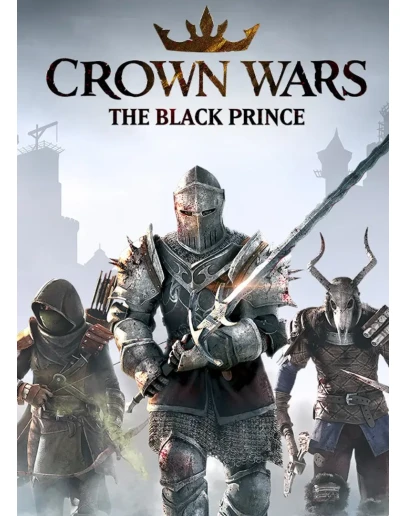 Crown Wars: The Black Prince(Xbox)+Игры общий аккаунт