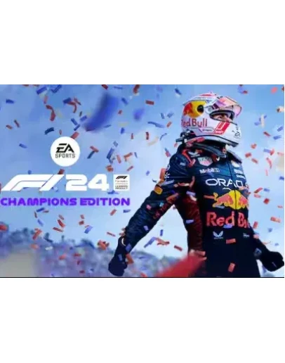 F1 24 Champions Edition Origin Оффлайн