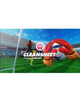 CleanSheet Futbol VR PS5 TУРЦИЯ