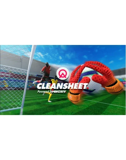 CleanSheet Futbol VR PS5 TУРЦИЯ