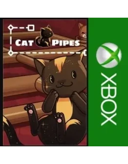 Cat Pipes XBOXПокупка на Ваш акк