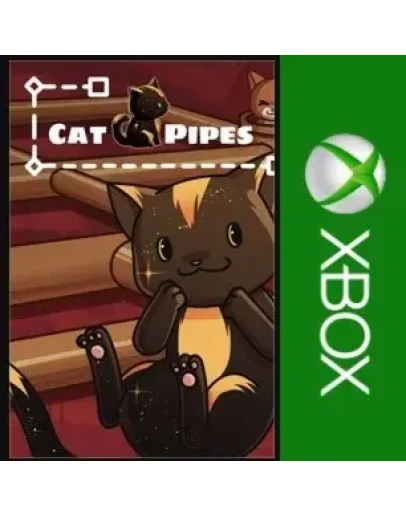 Cat Pipes XBOXПокупка на Ваш акк
