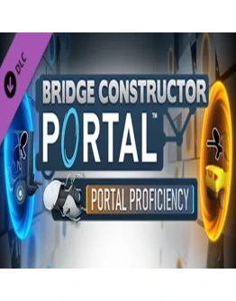 Bridge Constructor Portal - Portal Proficiency Steamkey
