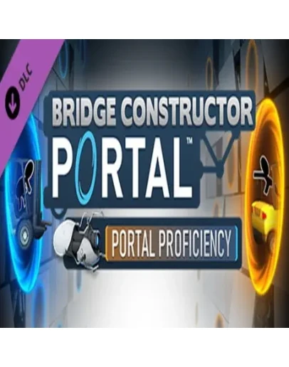 Bridge Constructor Portal - Portal Proficiency Steamkey