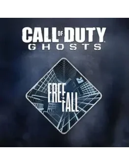 Call of Duty: Ghosts Free Fall MAP DLC Steam Key RU