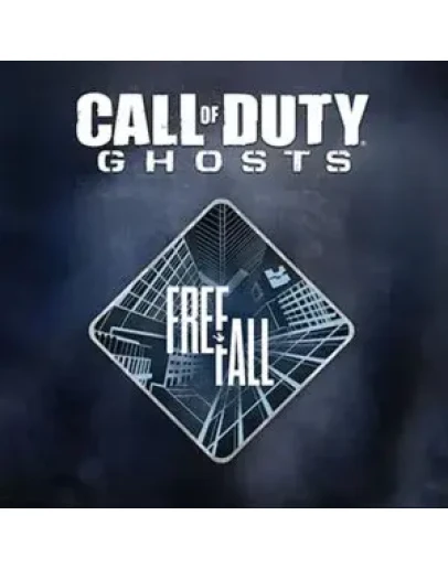 Call of Duty: Ghosts Free Fall MAP DLC Steam Key RU