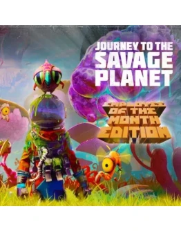 Journey to the Savage Planet PS Турция На ВАШ аккаунт!