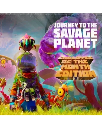 Journey to the Savage Planet PS Турция На ВАШ аккаунт!