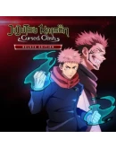 Jujutsu Kaisen Cursed Clash PS Турция На ВАШ аккаунт!