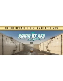 Ships At Sea * STEAM РОССИЯ АВТОДОСТАВКА 0 КАРТЫ