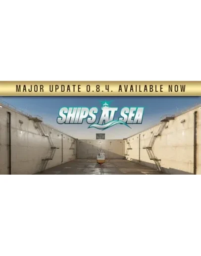 Ships At Sea * STEAM РОССИЯ АВТОДОСТАВКА 0 КАРТЫ