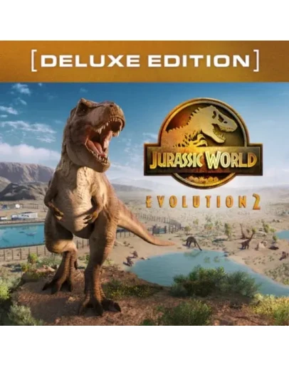 Jurassic World Evolution 2 PS Турция На ВАШ аккаунт!