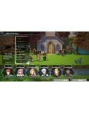 RPG Developer Bakin Layout Data Sci-Fi DLC