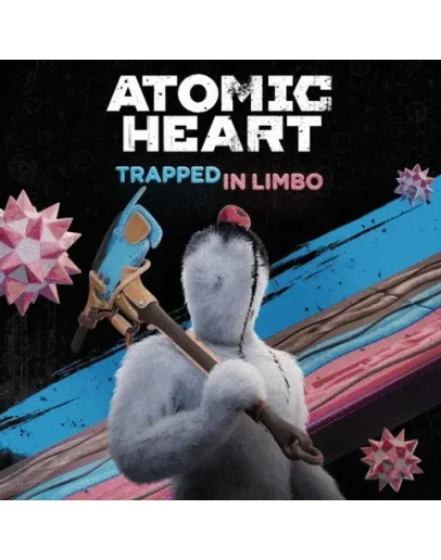 Atomic Heart Trapped in Limbo DLCPS4/PS5 TR