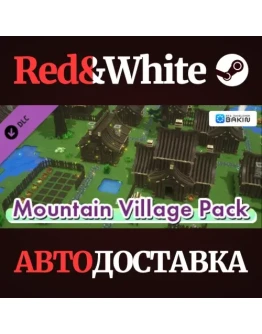 RPG Developer Bakin Mountain Village Pack DLC