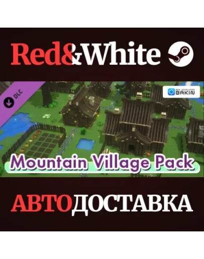 RPG Developer Bakin Mountain Village Pack DLC RPG Developer Bakin Mountain Village Pack DLC