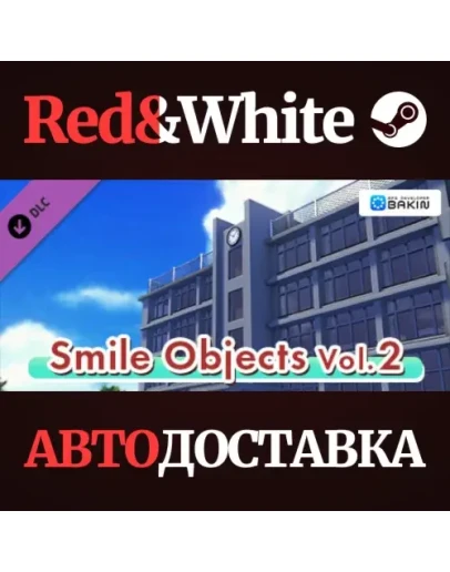 RPG Developer Bakin Smile Objects Vol.2 DLC
