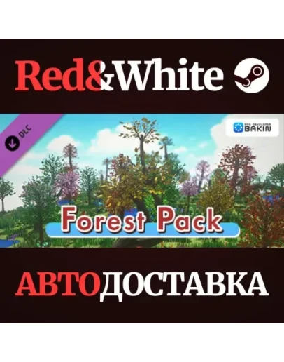 RPG Developer Bakin Bakin Forest Pack Vol.1 DLC