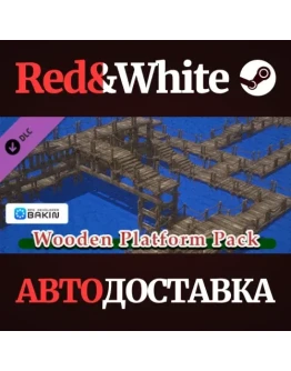 RPG Developer Bakin Wooden Platform Pack DLC