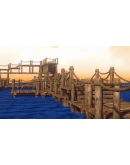 RPG Developer Bakin Wooden Platform Pack DLC