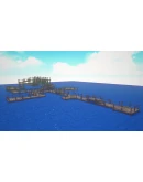 RPG Developer Bakin Wooden Platform Pack DLC