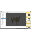 RPG Developer Bakin Wooden Platform Pack DLC