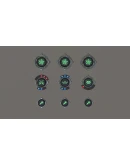 RPG Developer Bakin Glowing Icon Pack DLC * STEAM RU