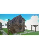 RPG Developer Bakin House Builder Pack DLC