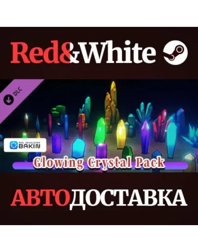 RPG Developer Bakin Glowing Crystal Pack DLC