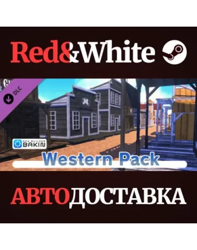 RPG Developer Bakin Western Pack DLC * STEAM RU