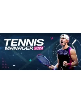 Tennis Manager 2024 steam РоссияМИР