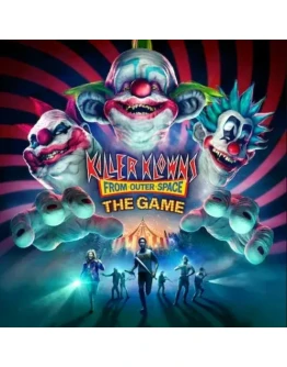 Killer Klowns from Outer Space PS Турция На ВАШ аккаунт