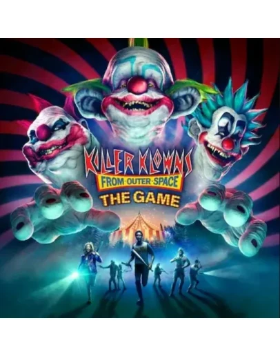 Killer Klowns from Outer Space PS Турция На ВАШ аккаунт