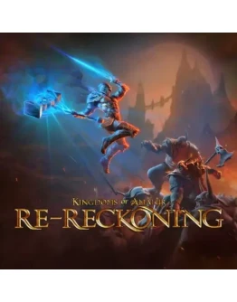 Kingdoms of Amalur: Reckoning PS Турция На ВАШ аккаунт