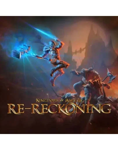 Kingdoms of Amalur: Reckoning PS Турция На ВАШ аккаунт