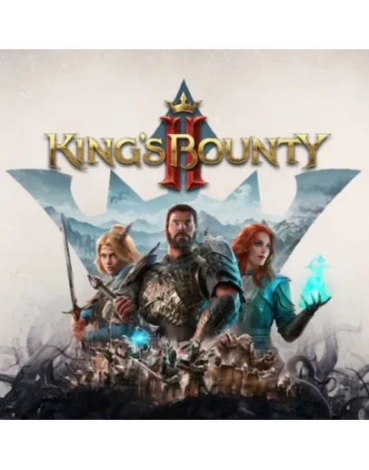 King's Bounty II PS Турция На ВАШ аккаунт!