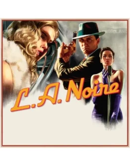 L.A.Noire PS Турция На ВАШ аккаунт!