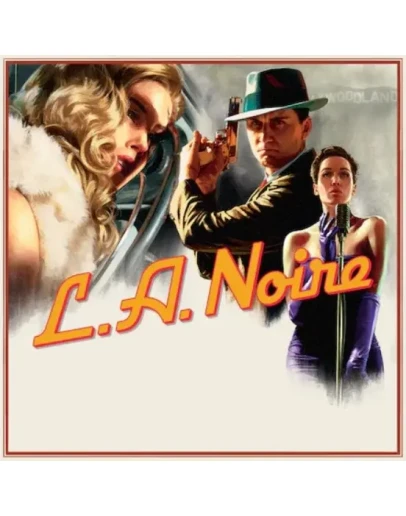 L.A.Noire PS Турция На ВАШ аккаунт!