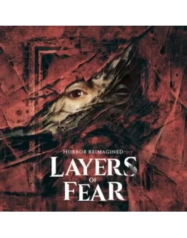 Layers of Fear PS Турция На ВАШ аккаунт!