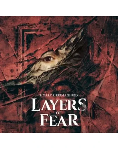Layers of Fear PS Турция На ВАШ аккаунт!
