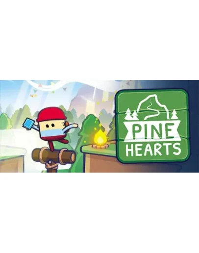 Pine Hearts АВТОДОСТАВКА STEAM GIFT РОССИЯ