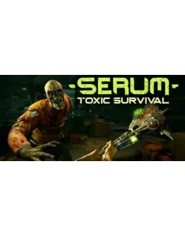 Serum * STEAM РОССИЯ АВТОДОСТАВКА 0 КАРТЫ