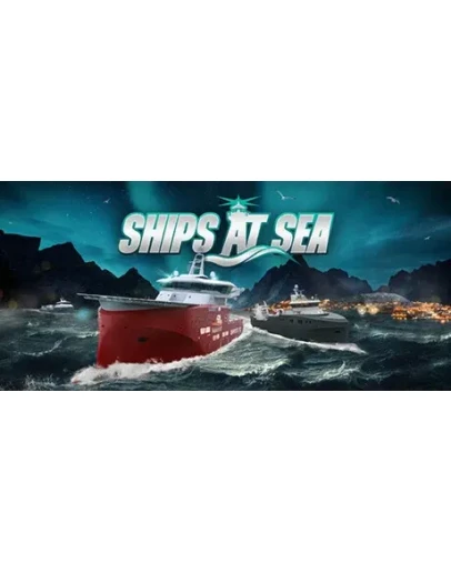Ships At Sea - STEAM GIFT РОССИЯ