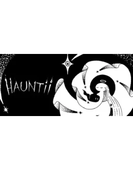 Hauntii АВТОДОСТАВКА STEAM GIFT РОССИЯ