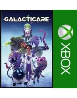 Galacticare XBOX +DLCПокупка на Ваш акк