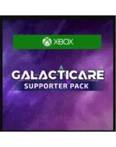 Galacticare - Supporter Pack XBOX DLCКуплю Вам.